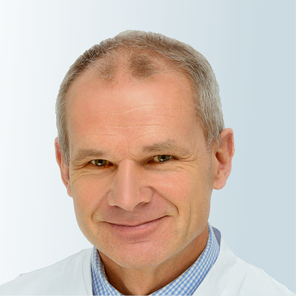 Foto: Prof. Dr. med. Kai Hübel